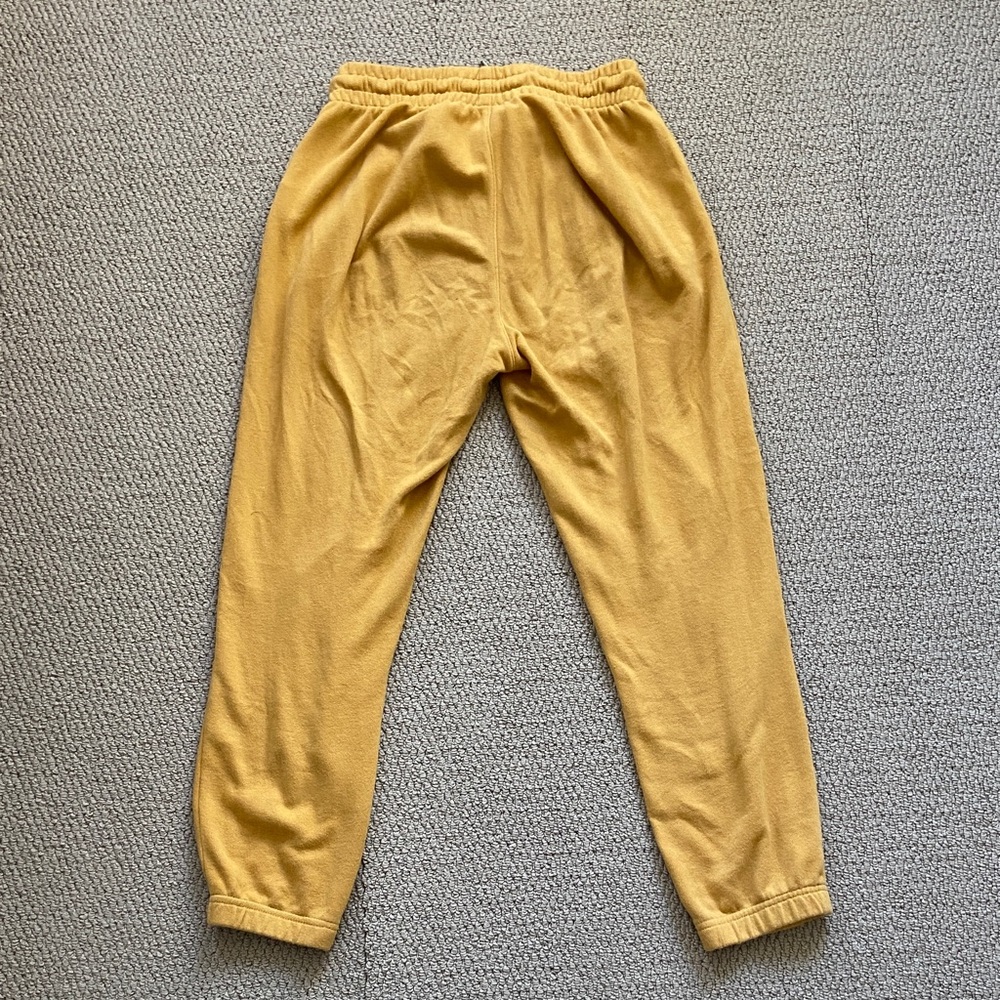 Yellow GAP Sweatshirt + Sweatpants Set - Picture 8 of 8